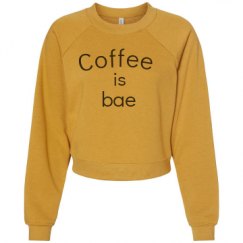 Women's Raglan Pullover Fleece