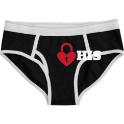 Boyfriend Brief Underwear