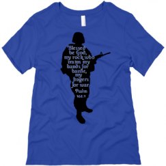 Ladies Relaxed Fit Tee