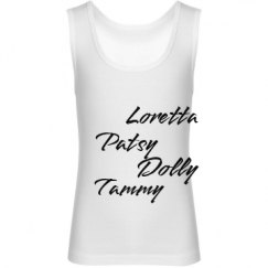 Youth Jersey Tank Top