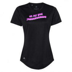Women's Adidas Sport Shirt 