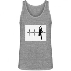 Unisex Jersey Tank Top