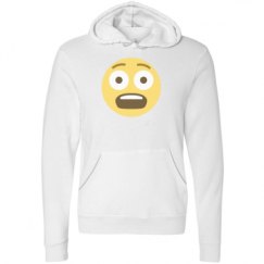 Unisex Fleece Pullover Midweight Hoodie