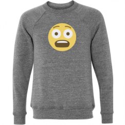 Unisex Triblend Crewneck Sweatshirt