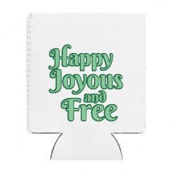 Regular 12 oz Can Cooler