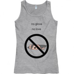 Ladies Semi-Fitted Tank