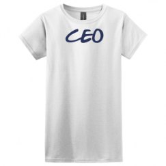 Ladies Basic Softstyle Tee