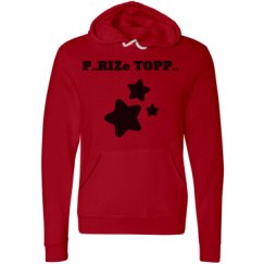 Unisex Fleece Pullover Midweight Hoodie