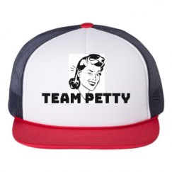 Foamie Snapback Trucker Hat