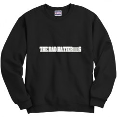 Unisex Film and Foil Crewneck Sweatshirt