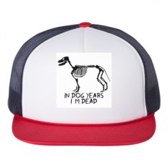 Foamie Snapback Trucker Hat