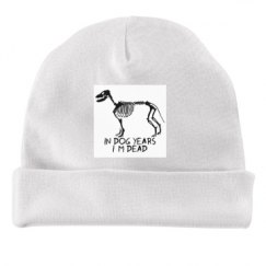 Rabbit Skins Baby Hat