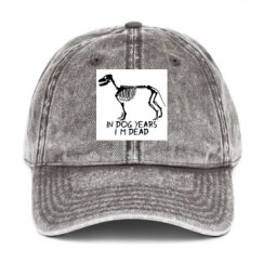 Vintage Baseball Cap