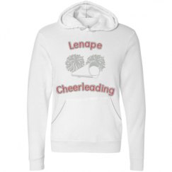 Unisex Fleece Pullover Midweight Hoodie