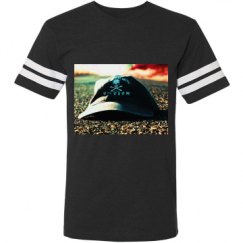 Unisex Vintage Sports Tee