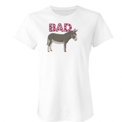 Ladies Slim Fit Favorite Tee
