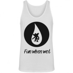 Unisex Jersey Tank Top