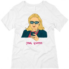 Ladies Relaxed Fit Tee