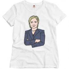 Ladies Basic Softstyle Promo Tee