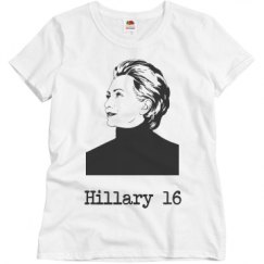 Ladies Basic Softstyle Promo Tee