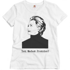 Ladies Basic Softstyle Promo Tee