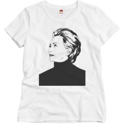 Ladies Basic Softstyle Promo Tee