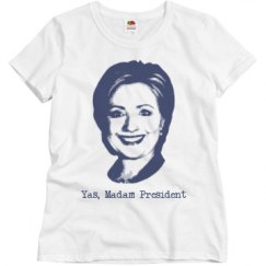 Ladies Basic Softstyle Promo Tee