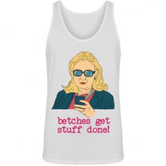 Unisex Jersey Tank Top