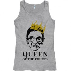 Ladies Semi-Fitted Tank