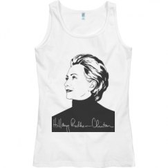 Ladies Semi-Fitted Basic Promo Tank