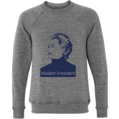 Unisex Triblend Crewneck Sweatshirt