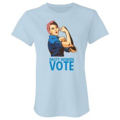 Ladies Slim Fit Favorite Tee