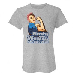 Ladies Slim Fit Favorite Tee