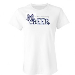 Ladies Slim Fit Favorite Tee