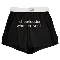 cheer shorts 