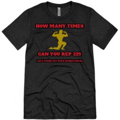 Unisex Triblend Tee