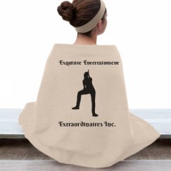 Gildan Heavy Blend Fleece Stadium Blanket