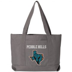 Pebble Hills Tote Bag