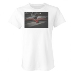 Ladies Slim Fit Favorite Tee