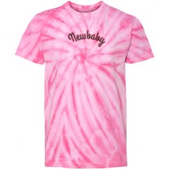 Youth Tie-Dye Cyclone Pinwheel Tee