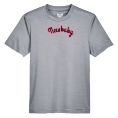 Youth Heather Performance Tee