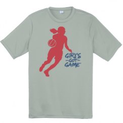 Youth Athletic Performance Tee