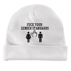 Rabbit Skins Baby Hat