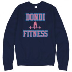 Unisex Basic Promo Crewneck Sweatshirt