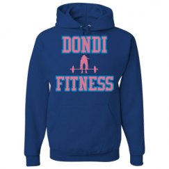 Unisex Basic Promo Hoodie