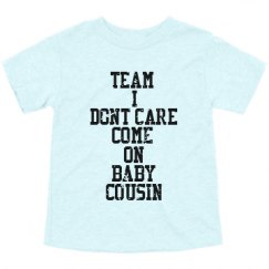 Toddler Triblend Tee