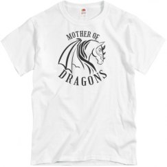 Unisex Basic Promo Tee