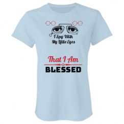 Ladies Slim Fit Favorite Tee