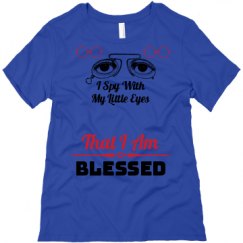 Ladies Relaxed Fit Tee