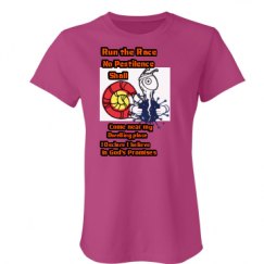 Ladies Slim Fit Favorite Tee